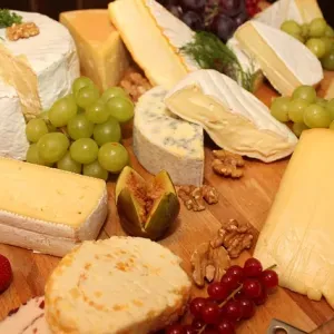 Plateau de fromages Plateau de fromages