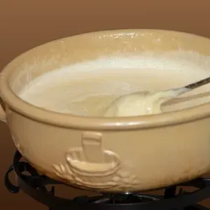 Fondue savoyarde Fondue savoyarde