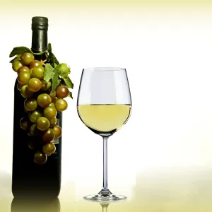 Vin blanc Vin blanc