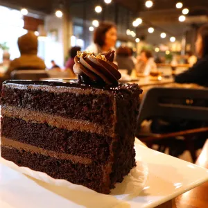 Gâteau au chocolat