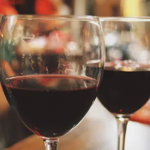 Verre de vin de pays Verre de vin de pays