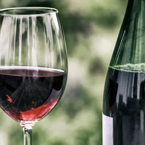 Vin rouge Vin rouge